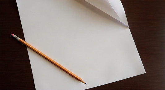 How to Choose What Paper to Use For Your Drawing