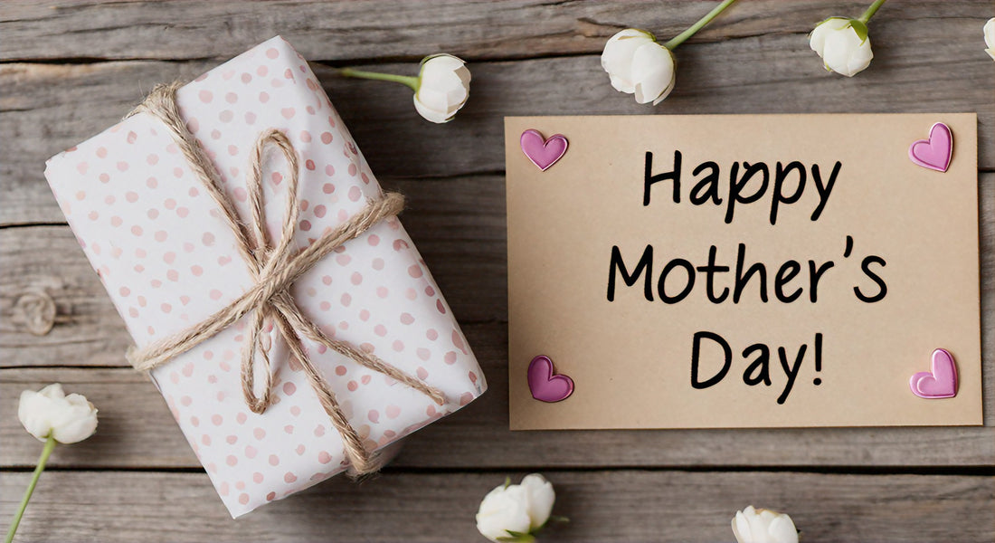 Unique Ideas, Gifts or Things to do on Mothers Day