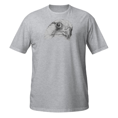 Hawk Short-Sleeve Unisex T-Shirt