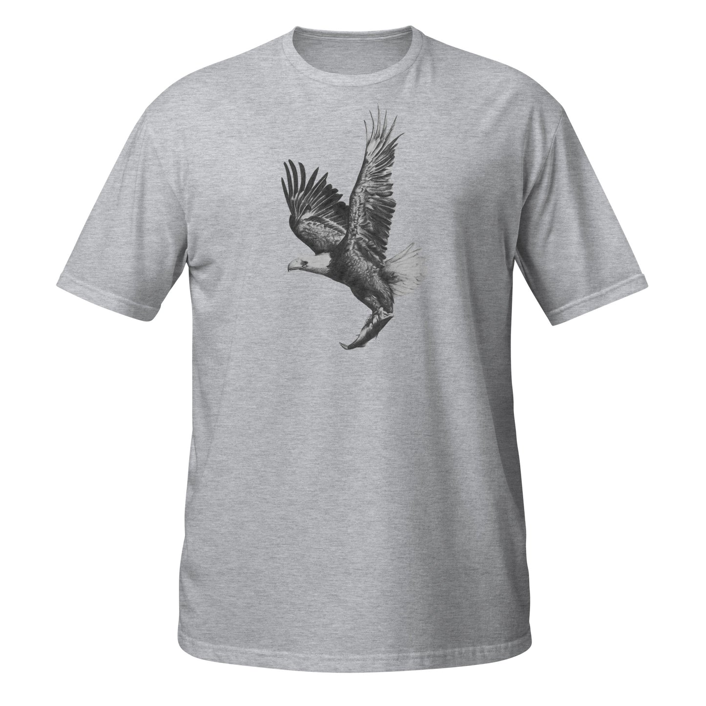 Eagle Short-Sleeve Unisex T-Shirt