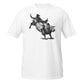 Bull Rider Short-Sleeve Unisex T-Shirt