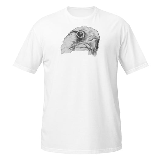 Hawk Short-Sleeve Unisex T-Shirt