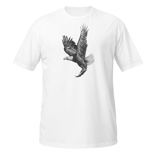 Eagle Short-Sleeve Unisex T-Shirt